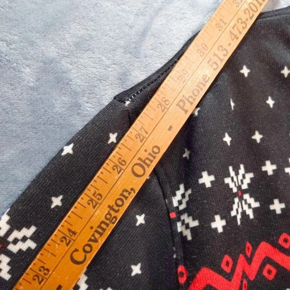 Star Wars ThinkGeek Holiday Sweatshirt Mens 2X Darth Vader AT-AT Ugly Christmas